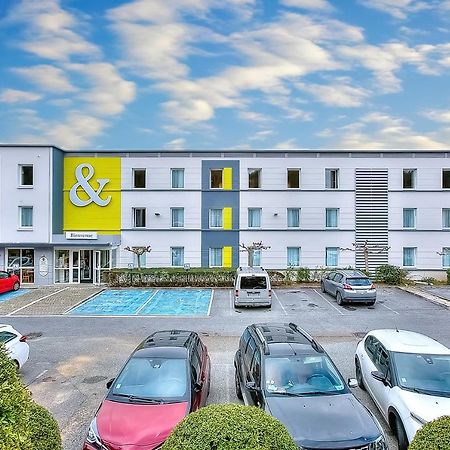 ביו B&B Hotel Antibes Sophia Antipolis מראה חיצוני תמונה
