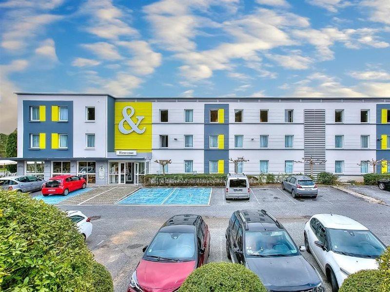 ביו B&B Hotel Antibes Sophia Antipolis מראה חיצוני תמונה