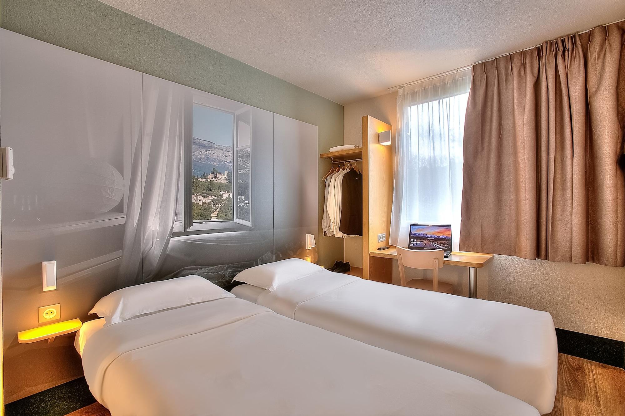 ביו B&B Hotel Antibes Sophia Antipolis מראה חיצוני תמונה