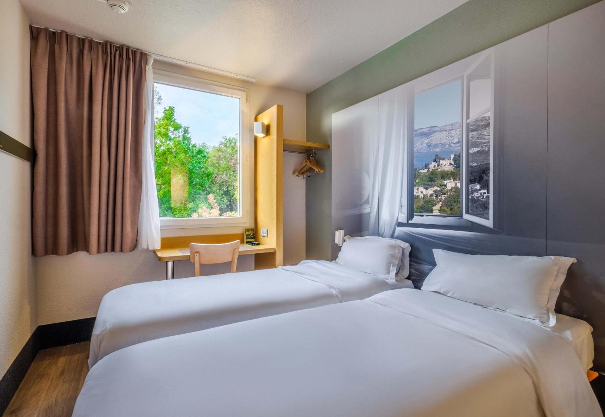 ביו B&B Hotel Antibes Sophia Antipolis מראה חיצוני תמונה