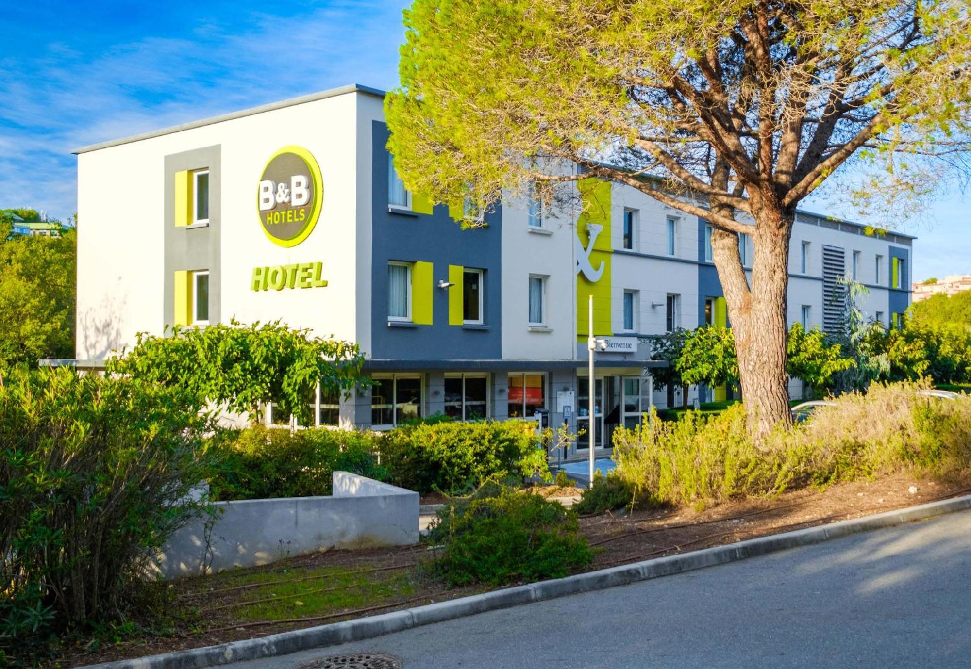 ביו B&B Hotel Antibes Sophia Antipolis מראה חיצוני תמונה