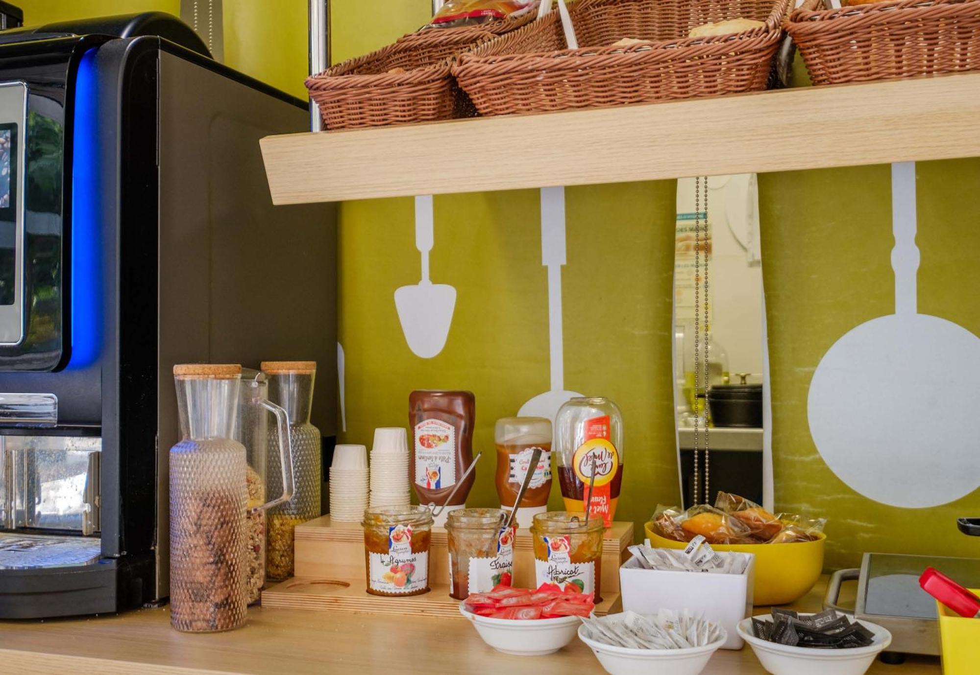 ביו B&B Hotel Antibes Sophia Antipolis מראה חיצוני תמונה
