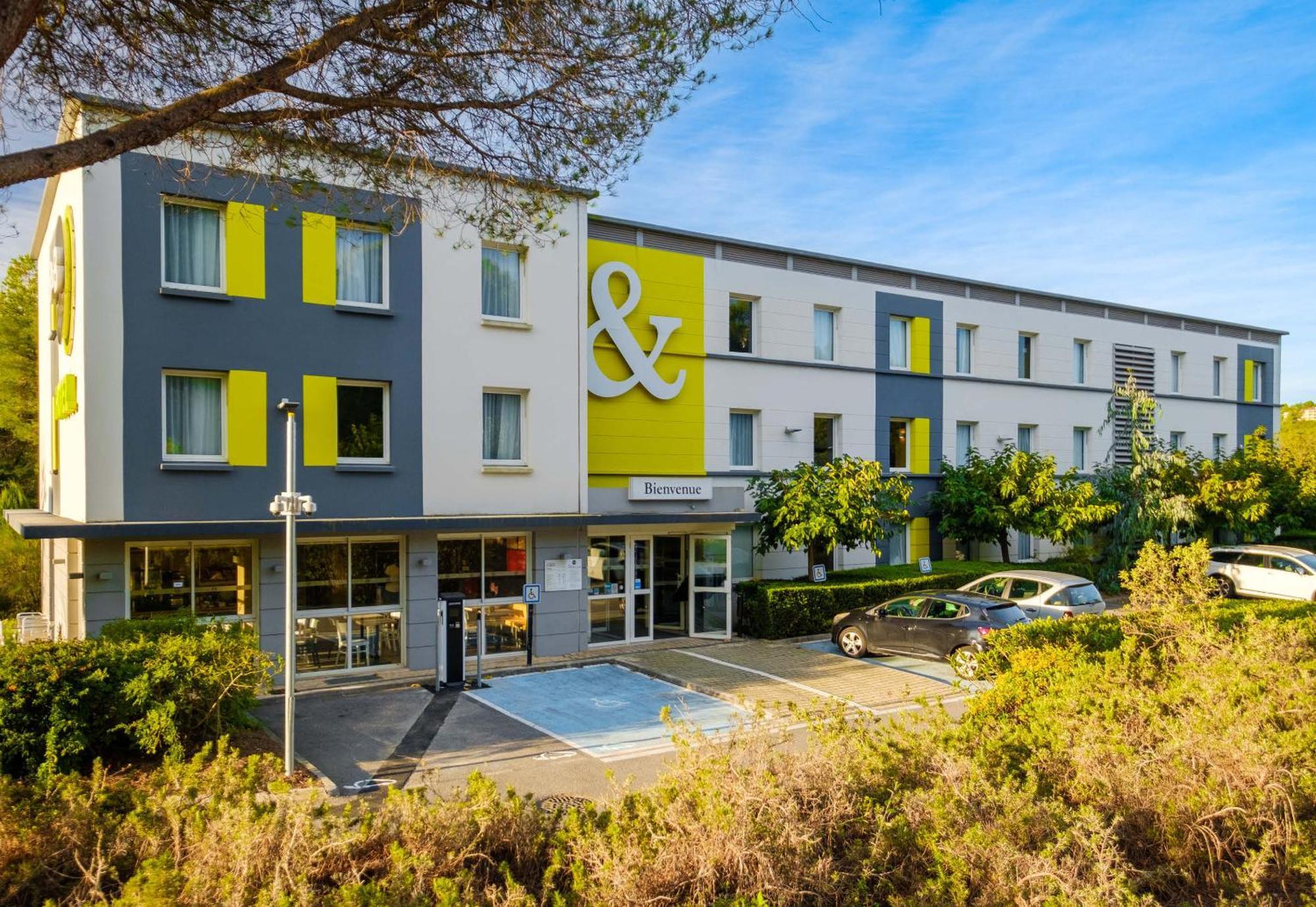 ביו B&B Hotel Antibes Sophia Antipolis מראה חיצוני תמונה