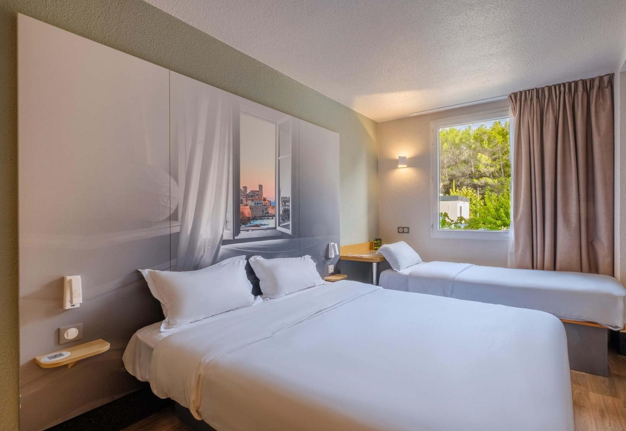 ביו B&B Hotel Antibes Sophia Antipolis מראה חיצוני תמונה