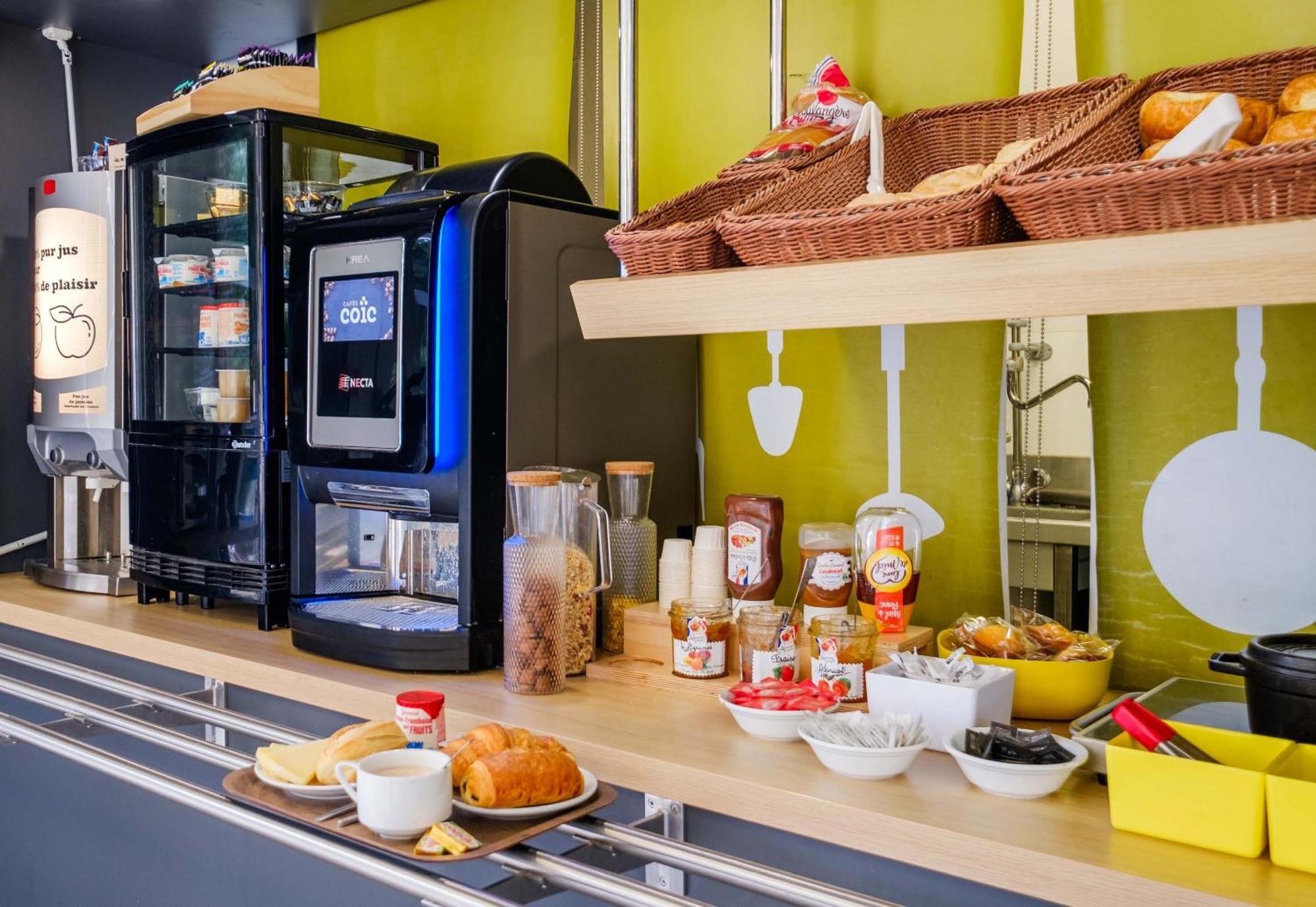 ביו B&B Hotel Antibes Sophia Antipolis מראה חיצוני תמונה