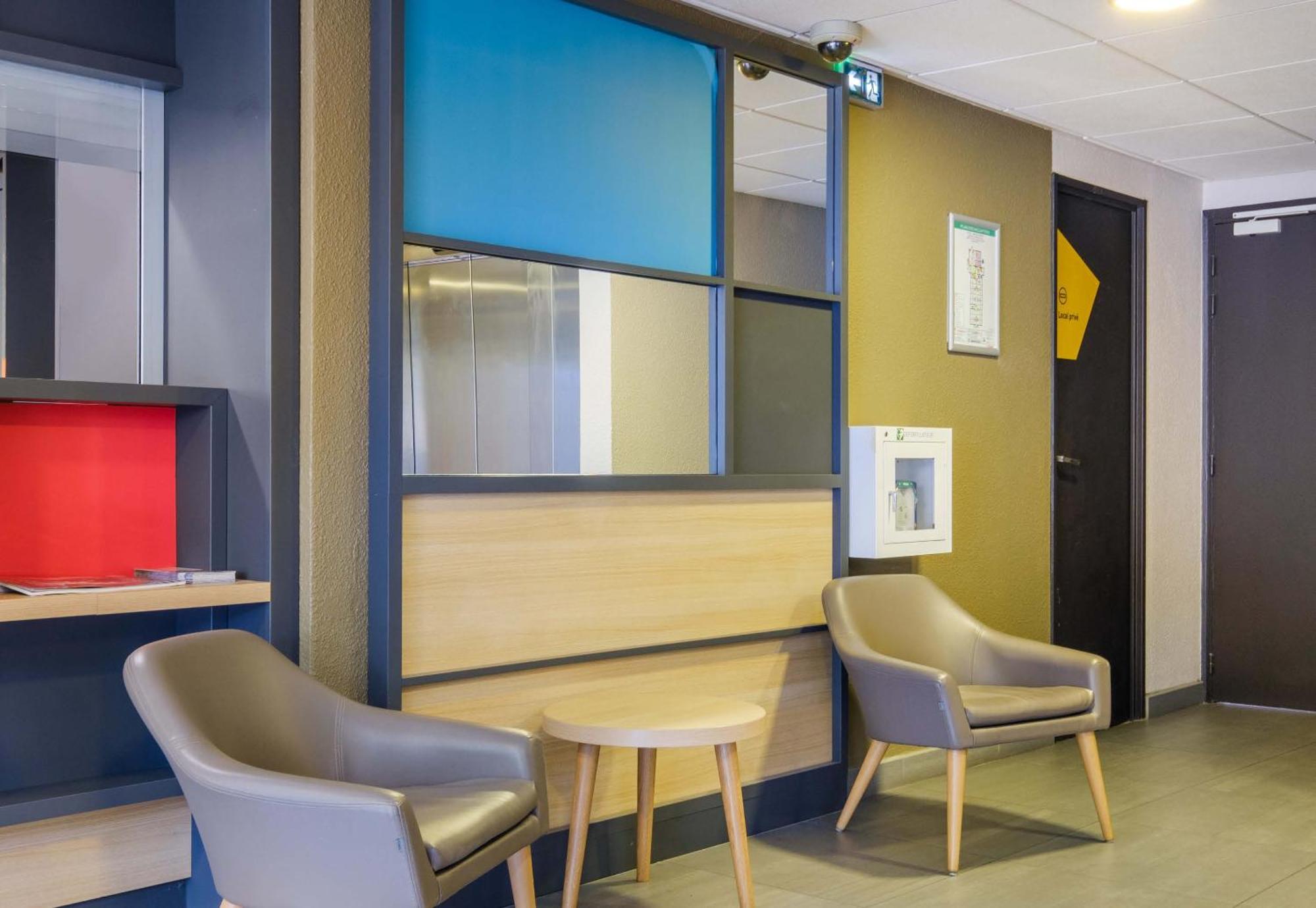 ביו B&B Hotel Antibes Sophia Antipolis מראה חיצוני תמונה