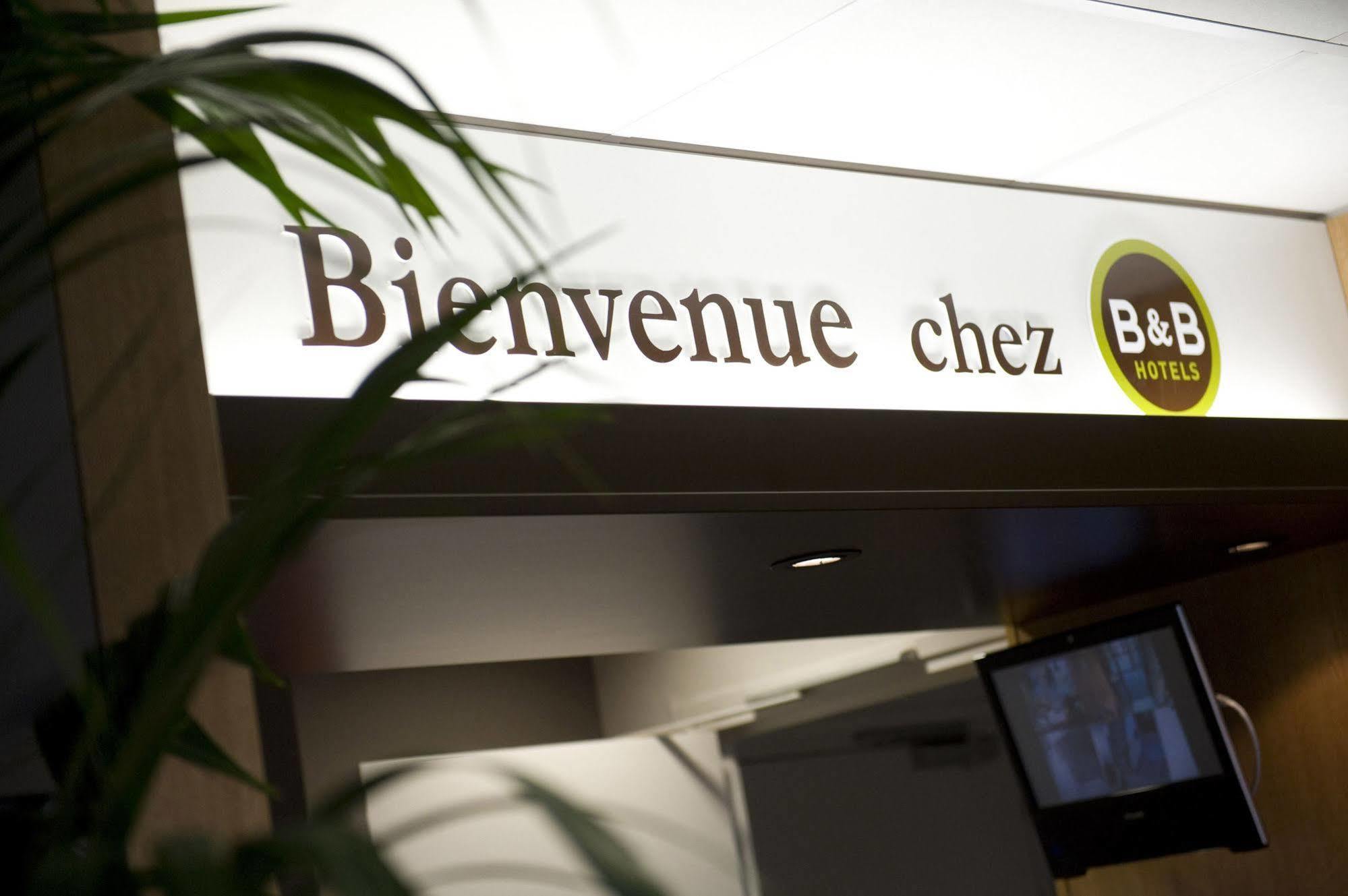 ביו B&B Hotel Antibes Sophia Antipolis מראה חיצוני תמונה