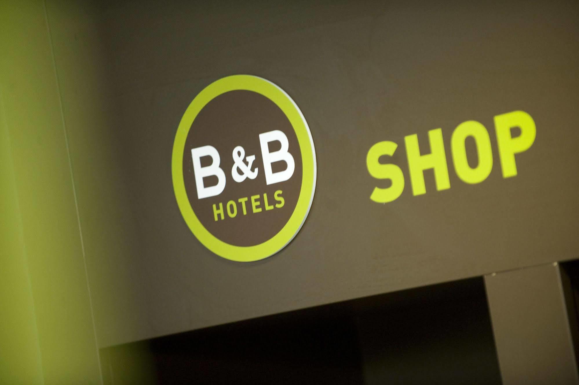 ביו B&B Hotel Antibes Sophia Antipolis מראה חיצוני תמונה