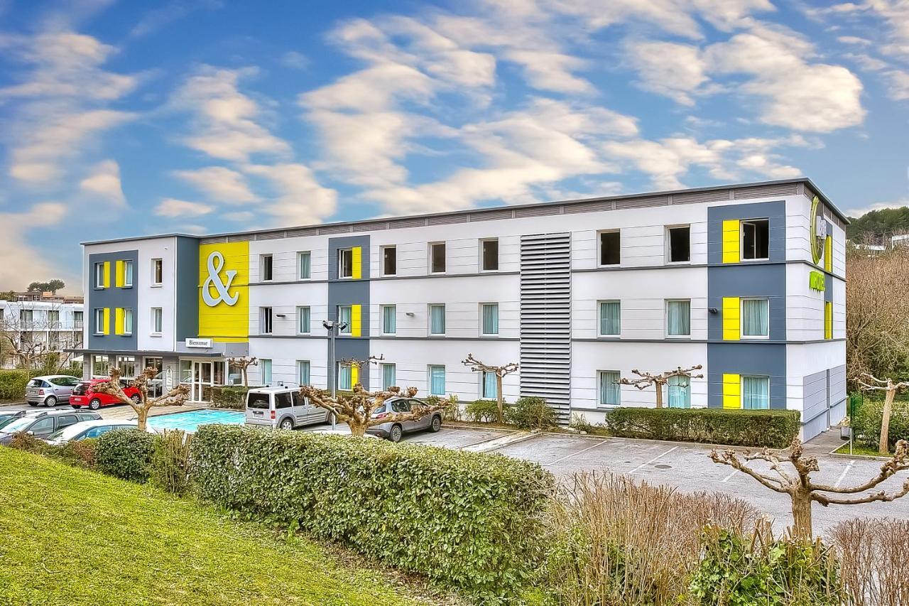 ביו B&B Hotel Antibes Sophia Antipolis מראה חיצוני תמונה